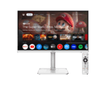 MSI Modern MD272UPSW 27" UHD SMART monitor, fehér